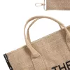 Hasır The Tote Bag