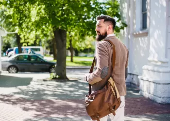 Erkek Çanta Seçimi Nasıl Olmalı?