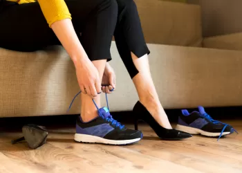 Modası Geçmeyen Rahat Kadın Ayakkabı Modelleri